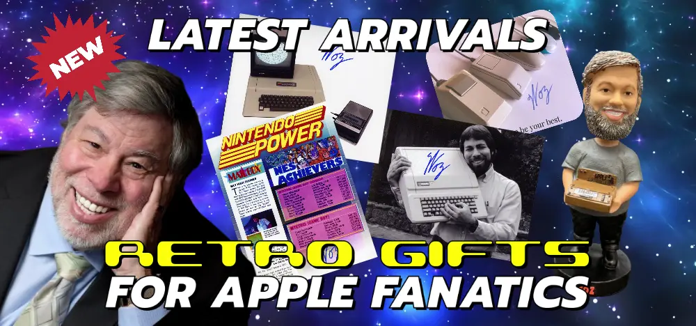 The latest arrivals from SignedbyWoz