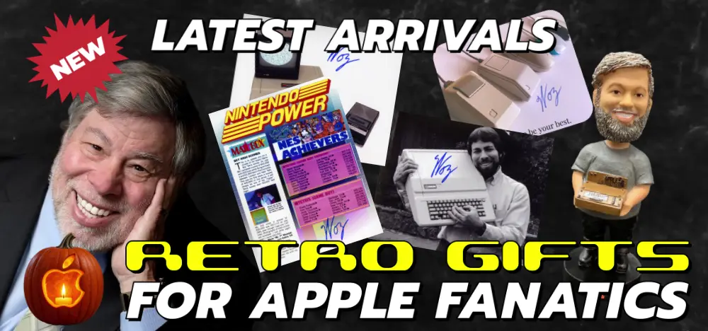 The latest arrivals from SignedbyWoz